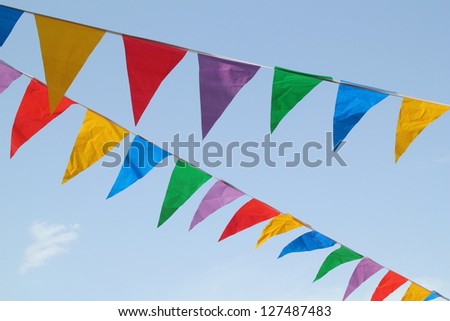 Triangle Flag Stock Photos, Royalty-Free Images & Vectors ...