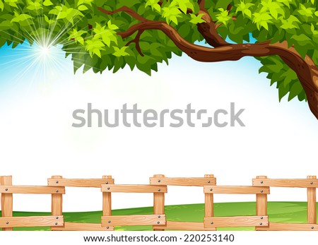Farm Fence Clipart landscape fence stock images, royalty-free images & vectors Farm Fence Clipart landscape fence stock images, royalty-free images & vectors