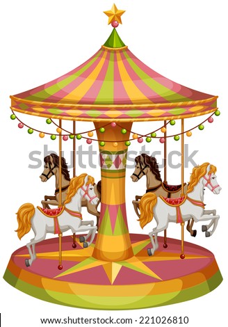 Merry-go-round Stock Images, Royalty-Free Images & Vectors | Shutterstock