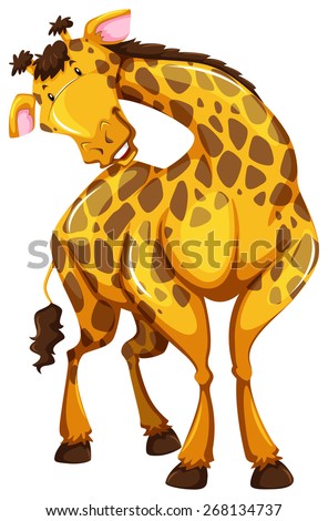 Giraffe Bending Stock Images, Royalty-Free Images & Vectors | Shutterstock