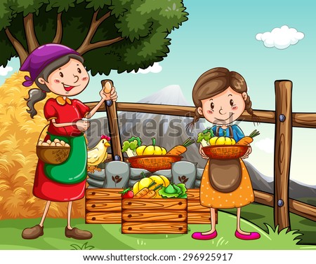 Market Scene Stock Images, Royalty-Free Images & Vectors | Shutterstock