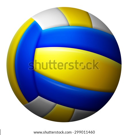 Volleyball 3d Stock Photos, Images, & Pictures | Shutterstock