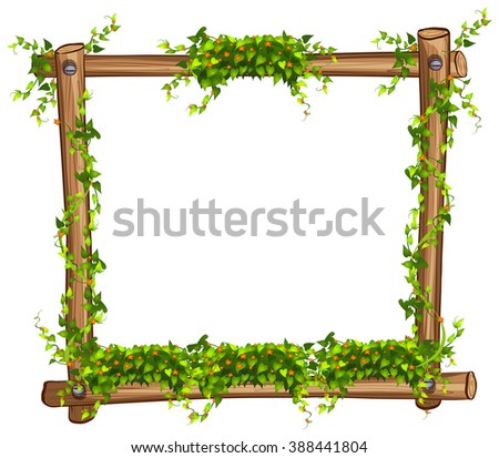 Vine Border Stock Images, Royalty-Free Images & Vectors | Shutterstock