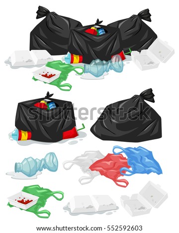 Trash Stock Images, Royalty-Free Images & Vectors | Shutterstock