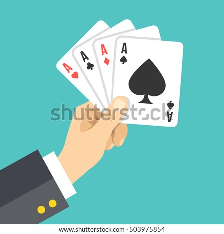 Poker hand images free