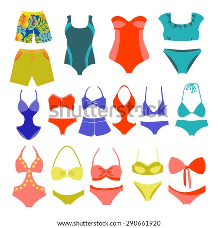 Swimming Wear Stock Images, Royalty-Free Images & Vectors | Shutterstock