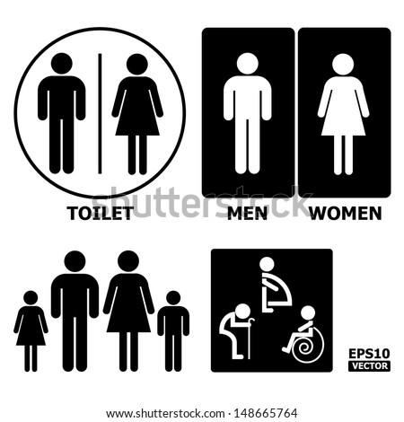 Bathroom Sign Male Vector toilet sign stock images, royalty-free images & vectors | shutterstock Bathroom Sign Male Vector toilet sign stock images, royalty-free images & vectors | shutterstock