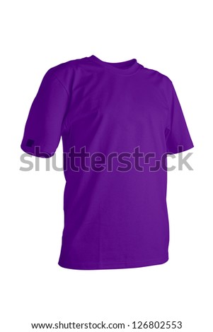 Purple Shirt Stock Images, Royalty-Free Images & Vectors | Shutterstock