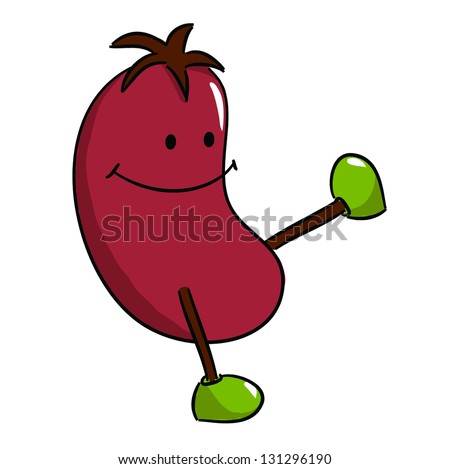 Cartoon Beans Stock Photos, Images, & Pictures | Shutterstock