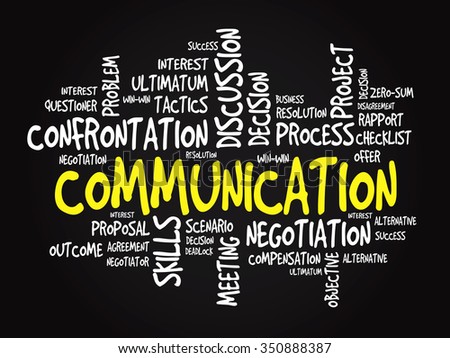 Communication Skills Stock Images, Royalty-Free Images & Vectors ...