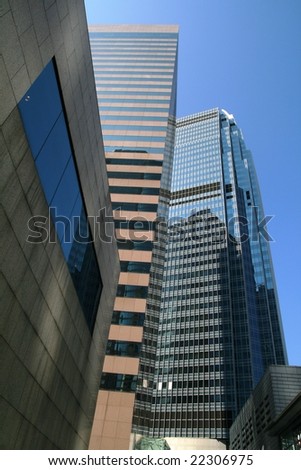 Big Cubic Glass Office Building Stock Photo 30893521 - Shutterstock