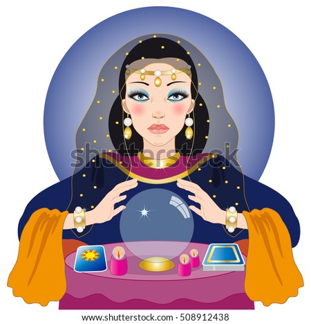 Clairvoyant Stock Images, Royalty-Free Images & Vectors | Shutterstock