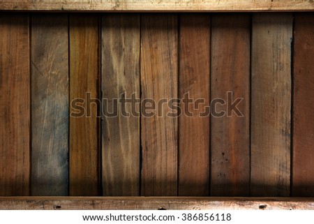 Bottom Of An Wooden Box Or Crate Wood Paneling Made From Old Bottom Of An Wooden Box Or Crate Wood Paneling Made From Old