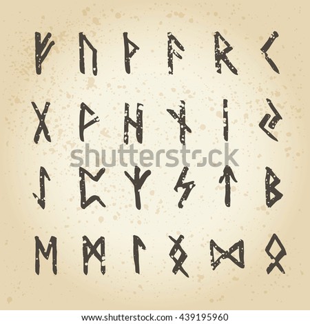 Runic Stock Images, Royalty-Free Images & Vectors | Shutterstock