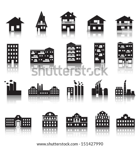 Apartment Building Graphic small building stock images, royalty-free images & vectors Apartment Building Graphic small building stock images, royalty-free images & vectors