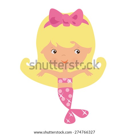 Cartoon Mermaid Stock Images, Royalty-Free Images & Vectors | Shutterstock