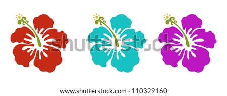 Hawaiian Flowers Stock Images, Royalty-Free Images & Vectors | Shutterstock