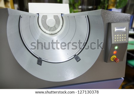 Computer to plate