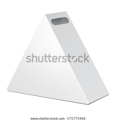 triangle box
