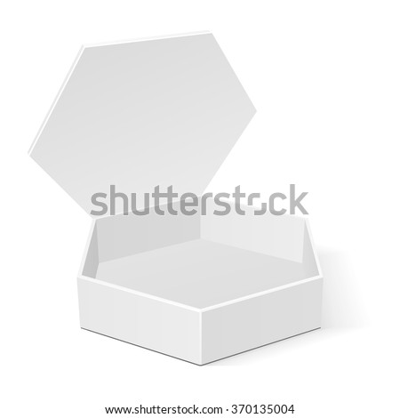 box hexagon vector Images Images, & Box Hexagon Vectors Royalty Free Stock