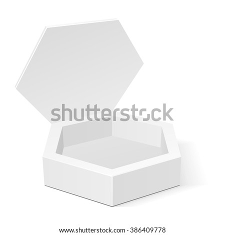 hexagon vector box Box Stock Royalty Free Vectors & Images Images, Hexagon