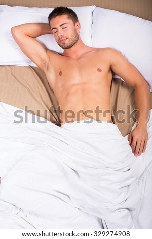 Elegant Master Bedroom Canopy Bed Stock Photo 20114452 - Shutterstock