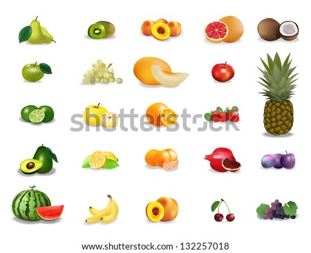 fruits