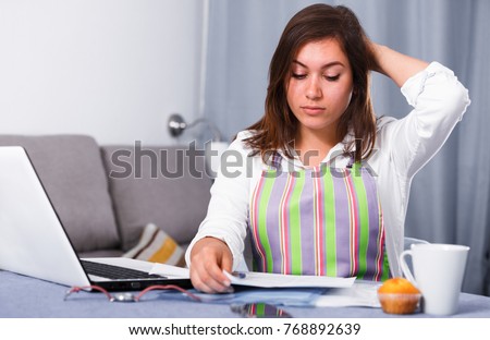Searching for a housewife