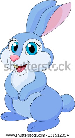 Rabbit cartoon Stock Photos, Images, & Pictures | Shutterstock