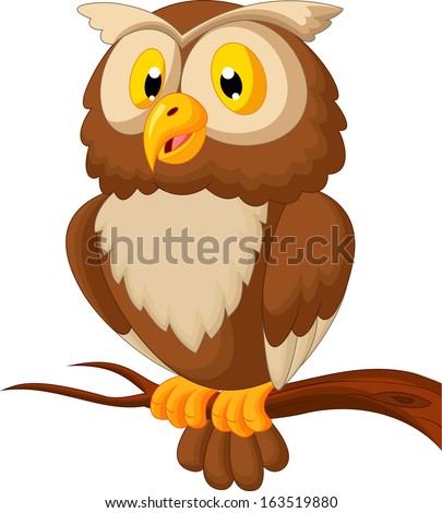 Owl Cartoon Stock Images, Royalty-Free Images & Vectors | Shutterstock