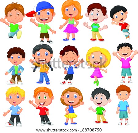 Boy character Stock Photos, Images, & Pictures | Shutterstock