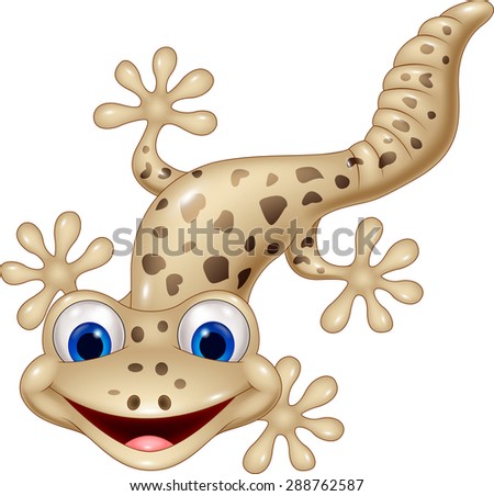 Gecko Cartoon Stock Images, Royalty-Free Images & Vectors | Shutterstock