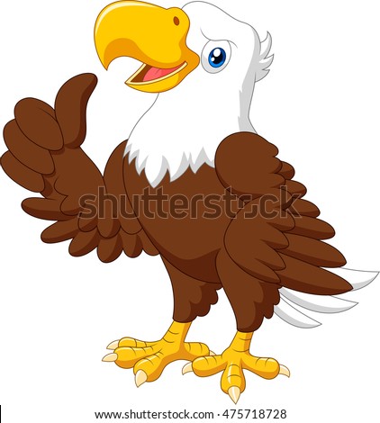Bald Eagle Cartoon Stock Images, Royalty-Free Images & Vectors ...