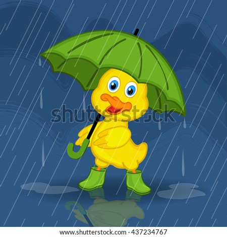 Duck Umbrella Stock Images, Royalty-Free Images & Vectors | Shutterstock