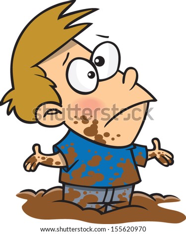 Dirty Kid Stock Photos, Images, & Pictures | Shutterstock