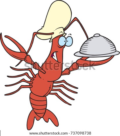 Crawfish Cartoon Stock Images, Royalty-free Images & Vectors 