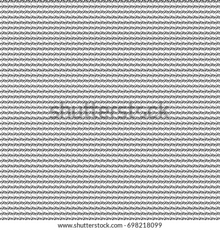 Rough Ribbed Fabric Texture Graphic Pattern Stock Vector 698218099 ...