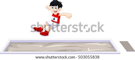 Long Jump Stock Images, Royalty-Free Images & Vectors | Shutterstock