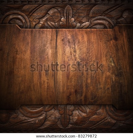 Wood Carving Stock Photos, Images, & Pictures | Shutterstock