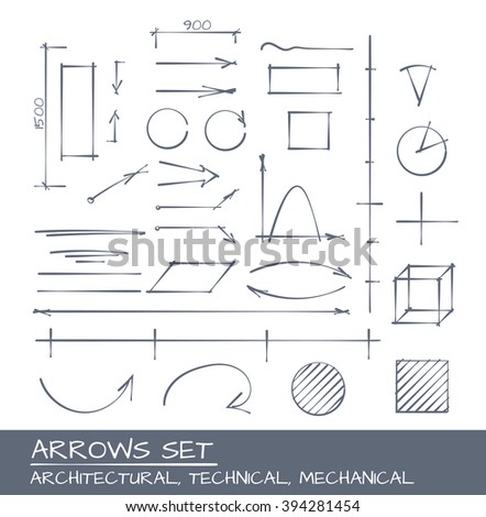 Architectural Drawing Font architecture sketch stock images, royalty-free images & vectors Architectural Drawing Font architecture sketch stock images, royalty-free images & vectors