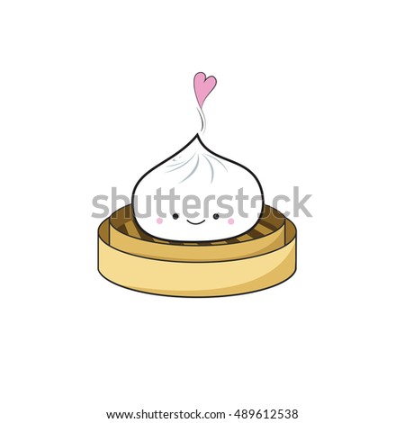 Dumpling Stock Vectors, Images & Vector Art  Shutterstock