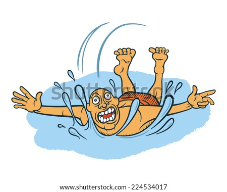 Belly Flop Stock Images, Royalty-Free Images & Vectors | Shutterstock