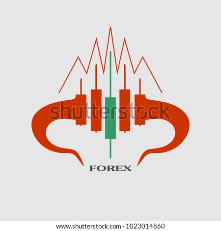 Forex trading logo