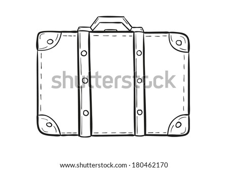 Cartoon Suitcase Stock Images, Royalty-Free Images & Vectors | Shutterstock