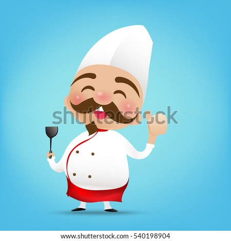 Chef Cartoon Stock Images, Royalty-Free Images & Vectors | Shutterstock