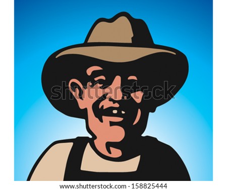 Hillbilly Stock Photos, Royalty-Free Images & Vectors - Shutterstock