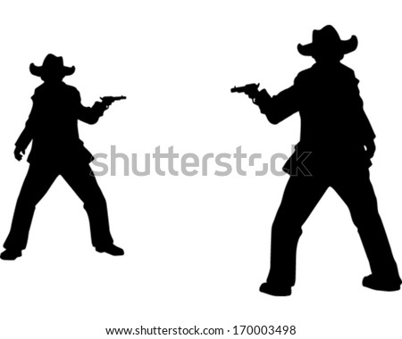 Gunfight Stock Images, Royalty-Free Images & Vectors | Shutterstock