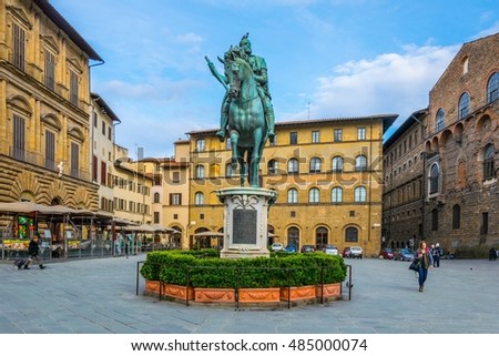 Statue Medieval Religious Hero Jan Hus Stock Photo 40777378 - Shutterstock