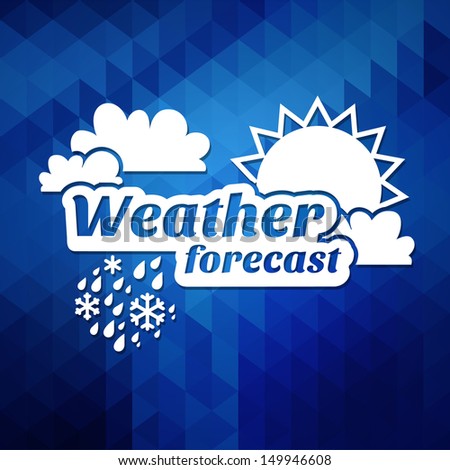 Weather Forecast Stock Photos, Images, & Pictures | Shutterstock