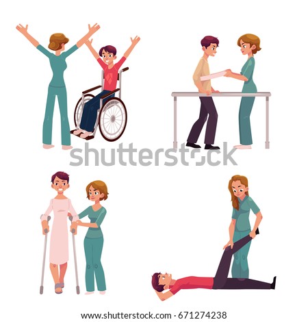 Rehabilitation Stock Images, Royalty-Free Images & Vectors | Shutterstock